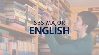 SBS Majors: English
