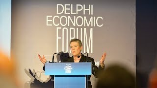 NATO Deputy Secretary General at the Delphi Economic Forum, 01 MAR 2018