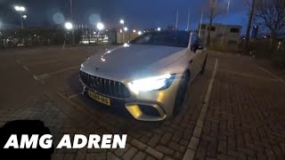 MERCEDES AMG (MÜZİK) - AMG ADREN