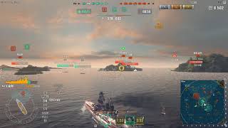 WoWS 2018-11-12 16:09 V KONGO