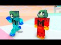 zombie king has someone else minecraft animation