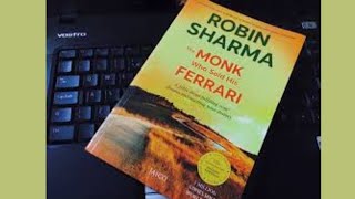 ''The Monk Who Sold His Ferrari'' By Robing Sharma (Key Insights): Mastering the Art of Inner Peace