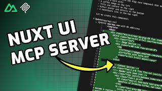 Nuxt UI's Model Context Protocol is here... Let's test it