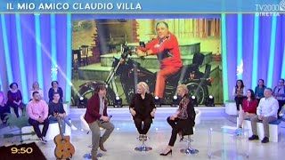 La mia voce per Claudio Villa