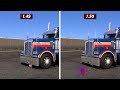 American Truck Simulator - Experimental Beta 1.50