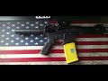 et arms plum crazy ar15 pistol 5.56 part 1