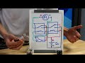 how to control linear actuators with 12 vdc relays