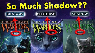 Warrior Cats Titles ALWAYS Use These Words