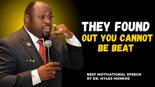 They Realized You’re Unbreakable||#mylesmunroe, #motivation, #inspiration, #topmotivationalspeaker