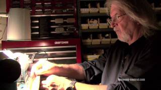 Seymour Duncan Factory Tour Part 1 of 3