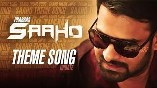 Saaho Ringtone || Saaho Bgm || Saaho Teaser Theme