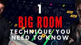 1 Big Room Technique You Need TO Know