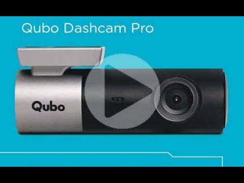 Qubo Smart Dashcam Pro – Carhatke.com