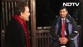 Raghuram Rajan Talks To Prannoy Roy About His 2018 Forecast For India