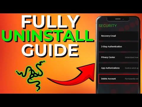 How to Completely Uninstall Razer Synapse (Easy Guide)