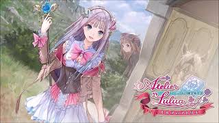 ルルアのアトリエ ～アーランドの錬金術士４～ OST Axis