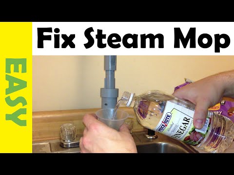 SOLVED: How to Fix a Broken Shark Steam Mop SOLVED: How to Fix a Broken Shark Steam Mop