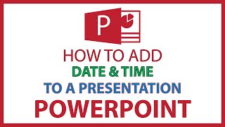 Microsoft PowerPoint: How To Add Date & Time To A PowerPoint Presentation