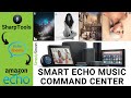 Create a Smart Music Command Center | SharpTools Dashboards