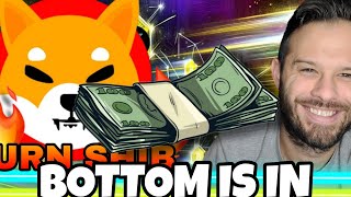 Shiba Inu Coin | The SHIB Bottom Could Be In And The Run Is About To Happen!