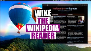 Wike Is A Wikipedia Reader With Some Great Features