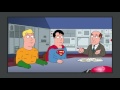 Family Guy - The Super Friends