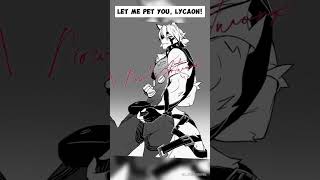 Let me pet you, Lycaon! | Zenless Zone Zero