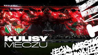 CO ZA POCZĄTEK W LIDZE KONFERENCJI UEFA! REAL BEATIS POKONANY! KULISY MECZU LEGIA - BETIS