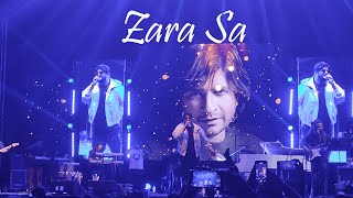 Vishal Mishra| Zara Sa | Live Performance