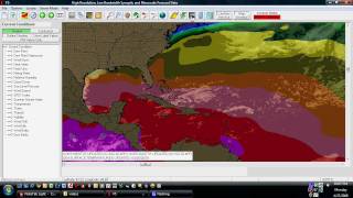 F5Data Weather Forecast Software Tutorial: Nowcasting
