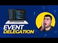 Mastering event delegation in JavaScript: Supercharge your skills