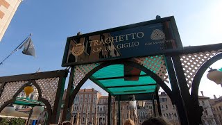 Traghetto di Santa Maria del Giglio, Venice | Sept 30, 2019