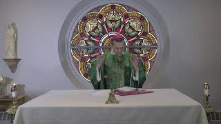 Mass for the Twenty-Seventh Sunday in Ordinary Time with Bishop Frank Caggiano