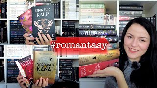 Aşıklar ve Ejderhalar: Romantasy101 #kitapönerileri