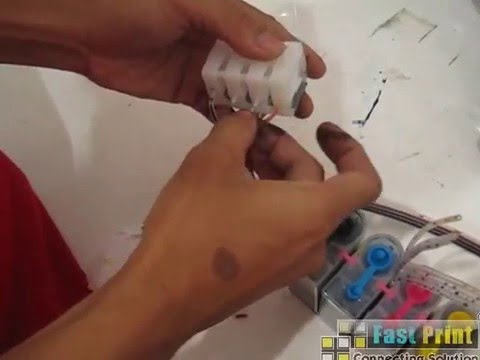 How to install the latest damper How to install the latest damper