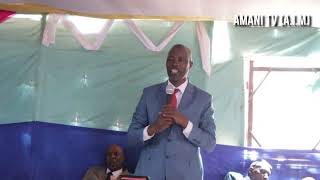 REV ABDALLAH ASOBANUYE AKAMARO K'AMARASO YA YESU//MU GITERANE CYA PASAKA MURI CEPAC//MBARARA.