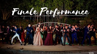 Oh Ho Ho Ho | Sangeet Finale | Indian Wedding Dance Performance
