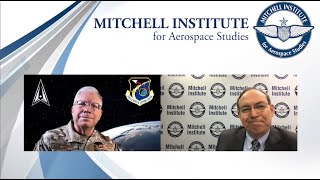 Spacepower Forum: Lt Gen JT Thompson, Commander, USSF Space and Missile Systems Center