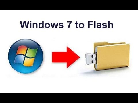 How To Install Windows From Pendrive (part 1) - YouTube