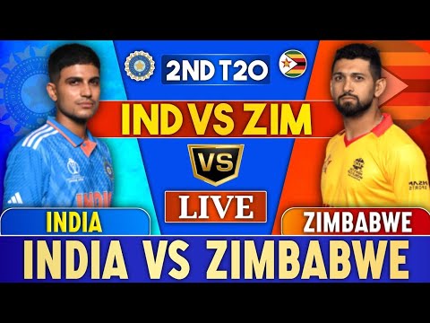 India Vs Zimbabwe Highlights, 2nd T20I: Ton-up Abhishek Sharma, Pacers ...