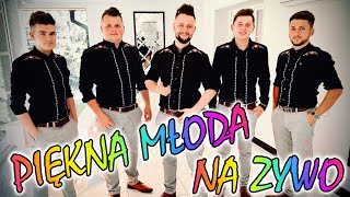 PIĘKNA MŁODA - ROY (Live - Wersja Góralska)  Muzyka Góralska, Folk, Wesele