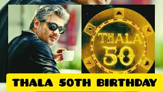 Thala 50th Birthday Celebration | 1st May 2021 | Thala Ajith Birthday Mass Celebration