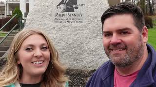 The Ralph Stanley Museum: A Couple Rank Strangers Visit The Man Of Constant Sorrow