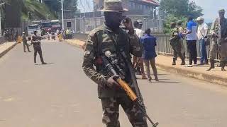 🔴🔥BREAKING NEWS  DORE INTARE ZA M23 NGEZE BUKAVU DORE VIDEO YA MATEKA MUBUZIMA🔥🔥