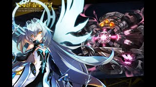 [Elsword EU] Code Sariel  13-2 (Abandoned Deep-Sea Tunnel) Solo Gameplay 2:37