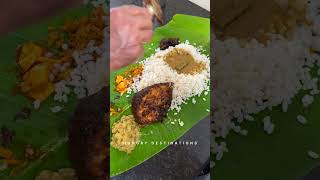 മീനും കൂട്ടി ഒരു ഊണ് 😋 #food #foodforfoodies #foodshorts #foodvlog #indianfood #foodie #fish