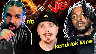 Kendrick Lamar ENDED Drake in 5 Songs (Beef Timeline & Diss Tracks Explained)