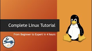 Linux Tutorial 2021 : From Beginner to expert | Linux Masterclass