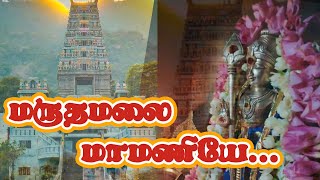 மருதமலை மாமணியே முருகைய்யா...ஸ்ரீதர் சேனா...Marudhamalai maamaniye murugaiya Sridhar sena