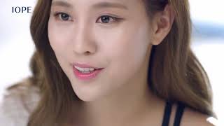 [8K]내 피부는, 아이오페 에어쿠션 매트피니쉬 페이편 (CF Fei For IOPE skincare 2015)